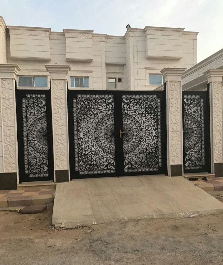 ورشة حدادة متكاملة 